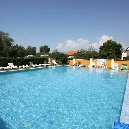 B&B Piknik Ueduelofalu Siófok